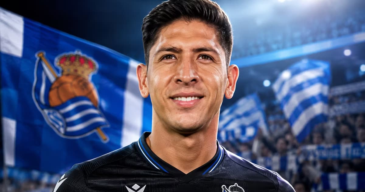 Edson Álvarez podría continuar su carrera en el Ajax o la Real Sociedad.