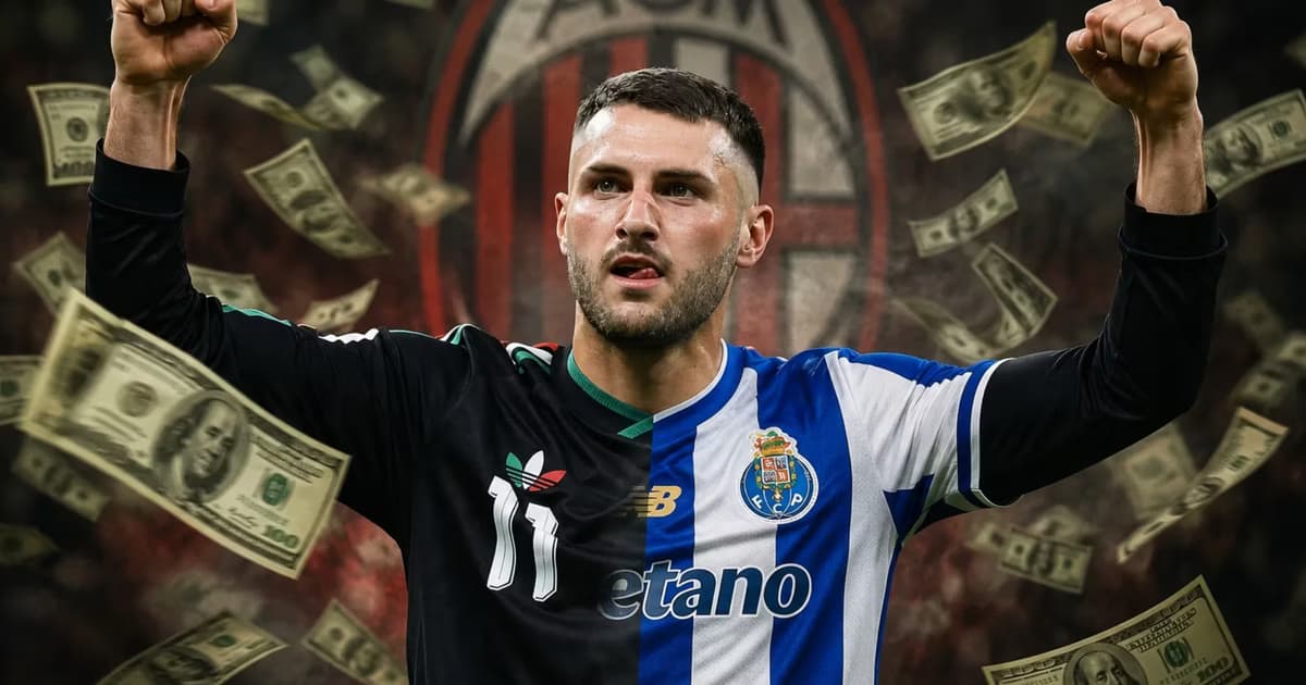 Santiago Giménez.