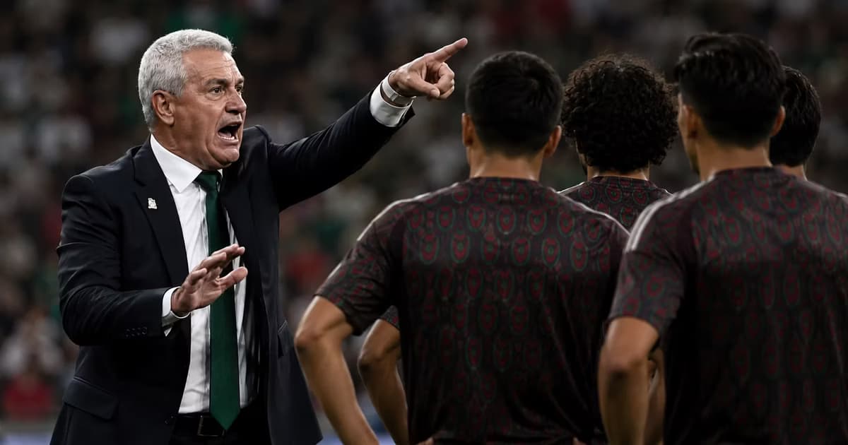 Aguirre experimentó con México y los tres jugadores que no deberían ser titulares Si quiere trascender en el Mundial