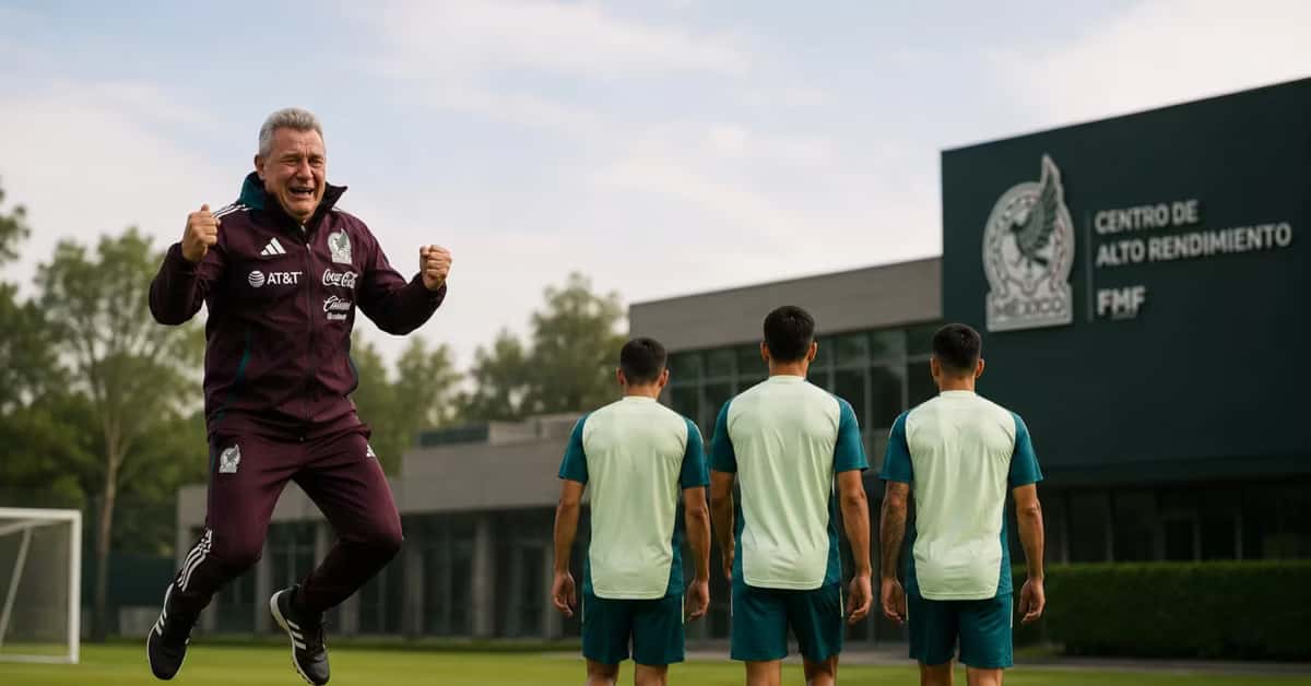 Javier Aguirre podría tener el regreso de tres de sus elementos 'europeos'.