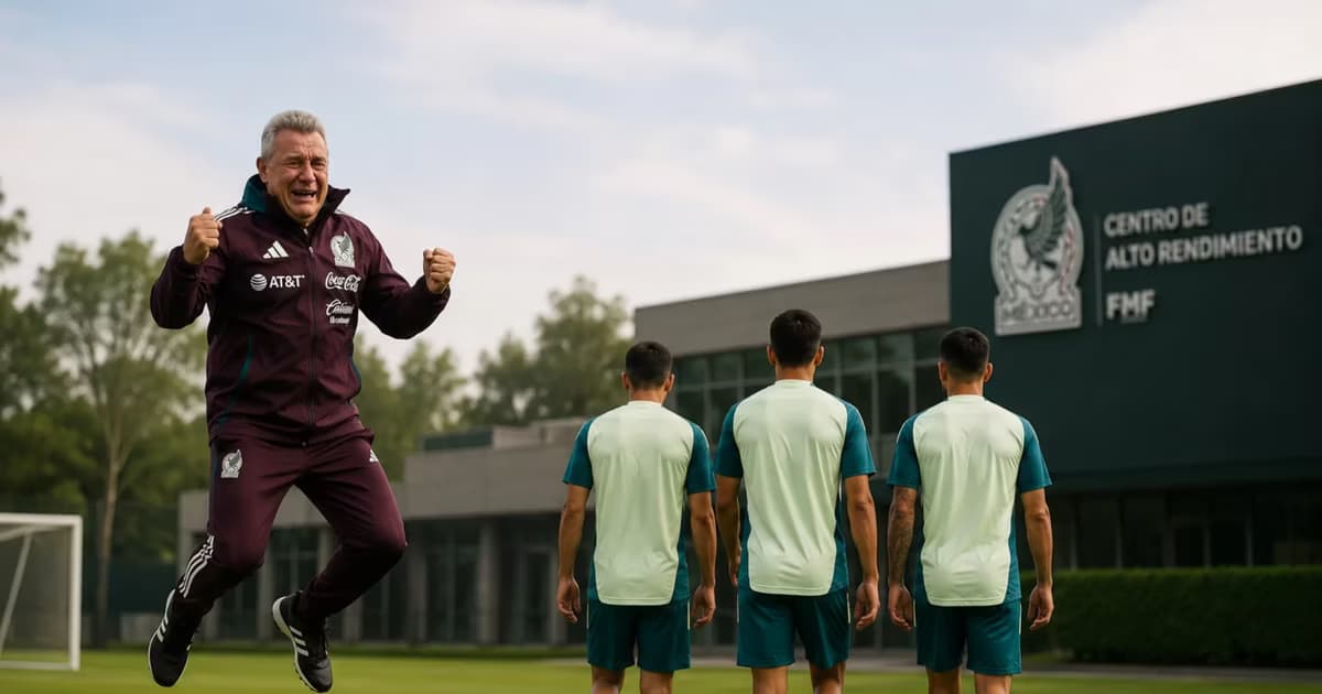 Javier Aguirre podría tener el regreso de tres de sus elementos 'europeos'.