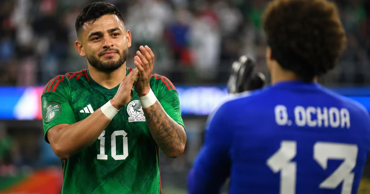 Alexis Vega habló con respeto sobre el posible homenaje a Guillermo Ochoa en el México contra República Checa.