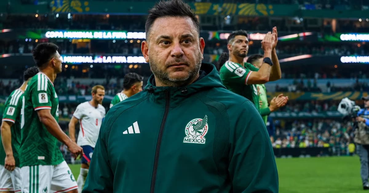 Antonio Mohamed.