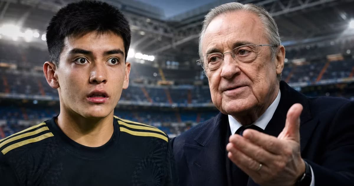Borussia Dortmund y Real Madrid siguen el futuro de Gilberto Mora en Xolos de Tijuana.