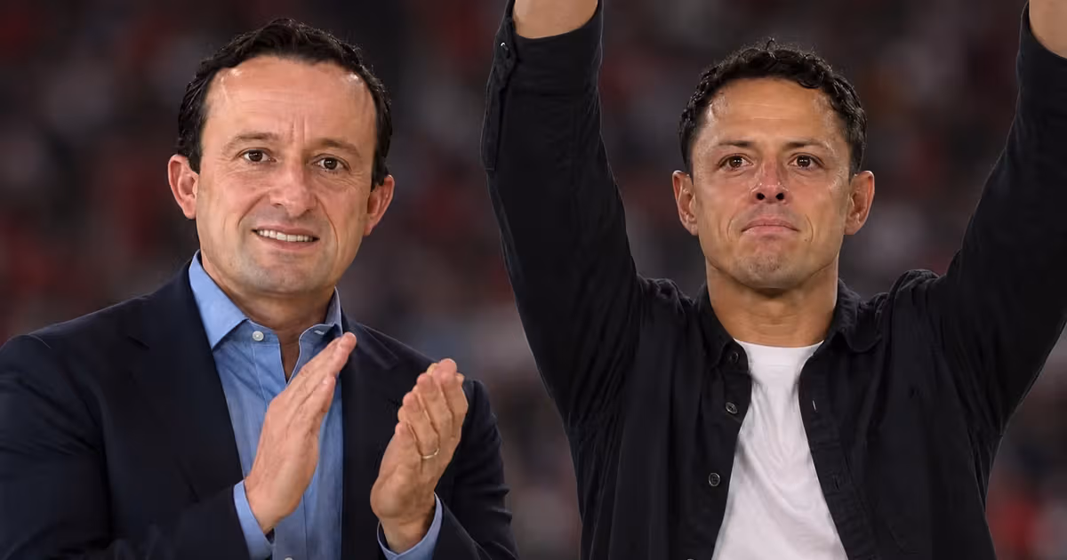 Chicharito Hernández dio pistas de una despedida y un posible homenaje con la Selección Mexicana.