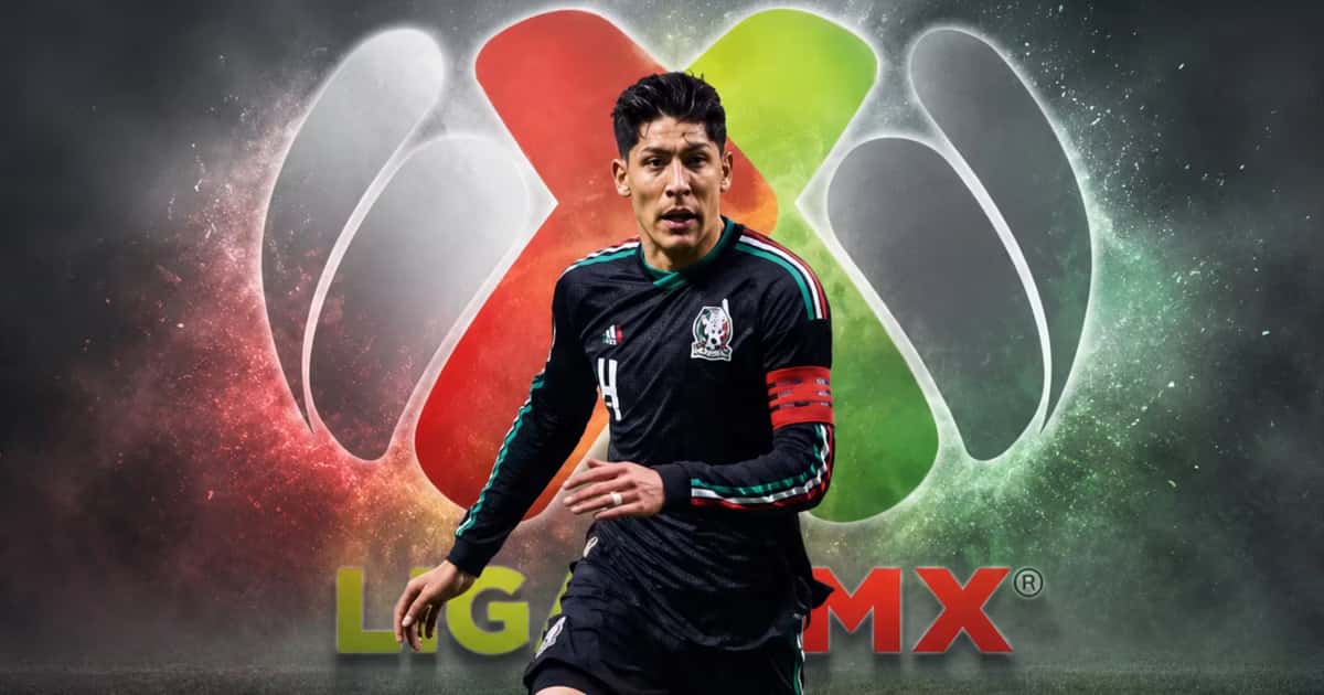 Edson Álvarez.