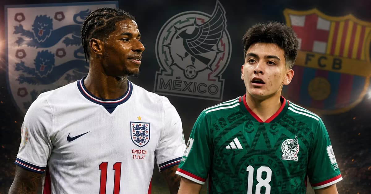 Rashford aconsejó a Morita.