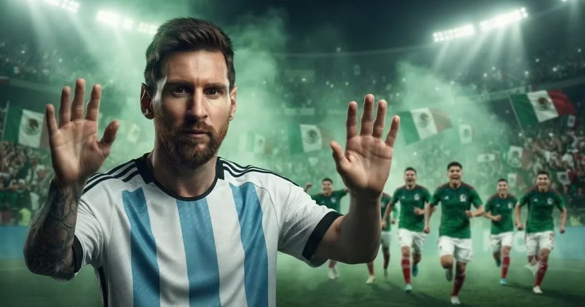 En Argentina elogian el Mundial de México, pero creen que su camino podría terminar en una posible semifinal ante la Albiceleste.