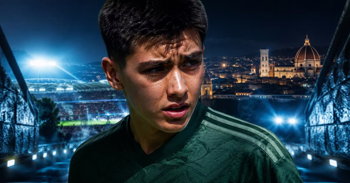 Napoli se suma a los clubes europeos que siguen a Gilberto Mora durante el Mundial 2026.