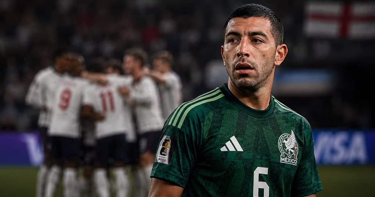 Erik Lira dejó un mensaje de esperanza tras la eliminación de México ante Inglaterra y apuntó al nuevo proceso del Tri con Rafael Márquez.