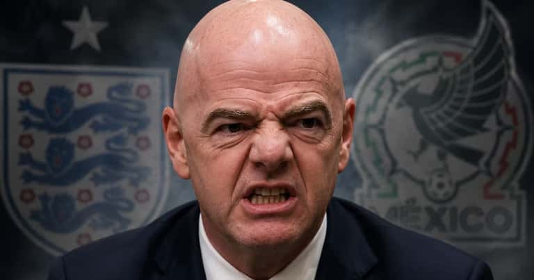 FIFA se molestó con las filtraciones que hubo sobre el supuesto cambio de horario del México ante Inglaterra