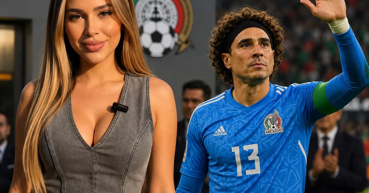La FMF tendría listo un papel especial para Guillermo Ochoa tras su retiro, lejos del cuerpo técnico.