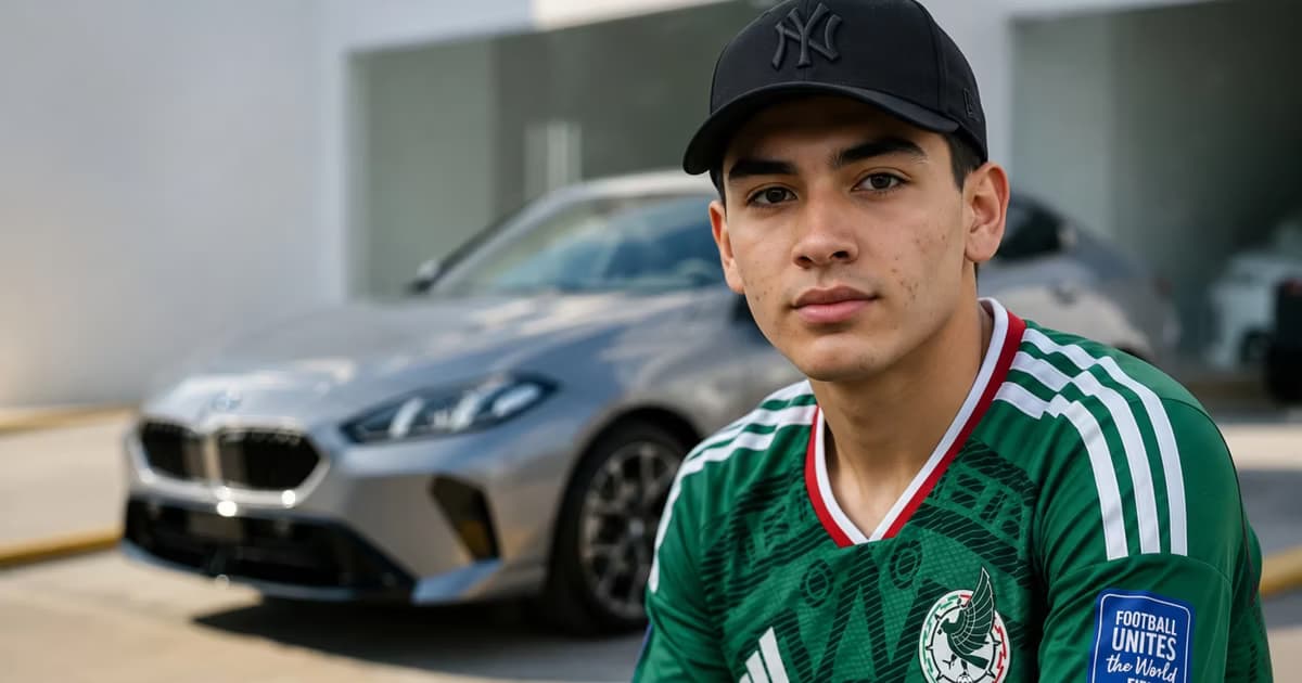 Aficionado se topa con Gilberto Mora.