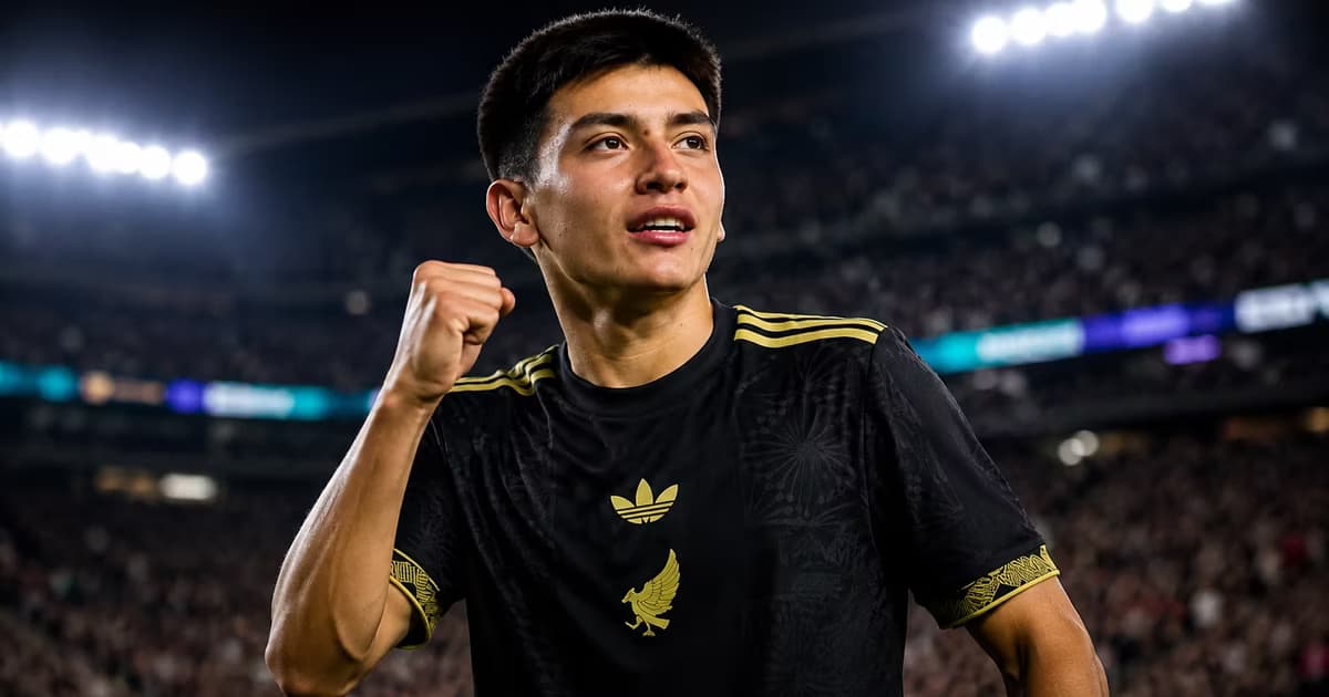 Gilberto Mora mostró con México una versión más libre y descubrió su talento oculto en el Mundial.