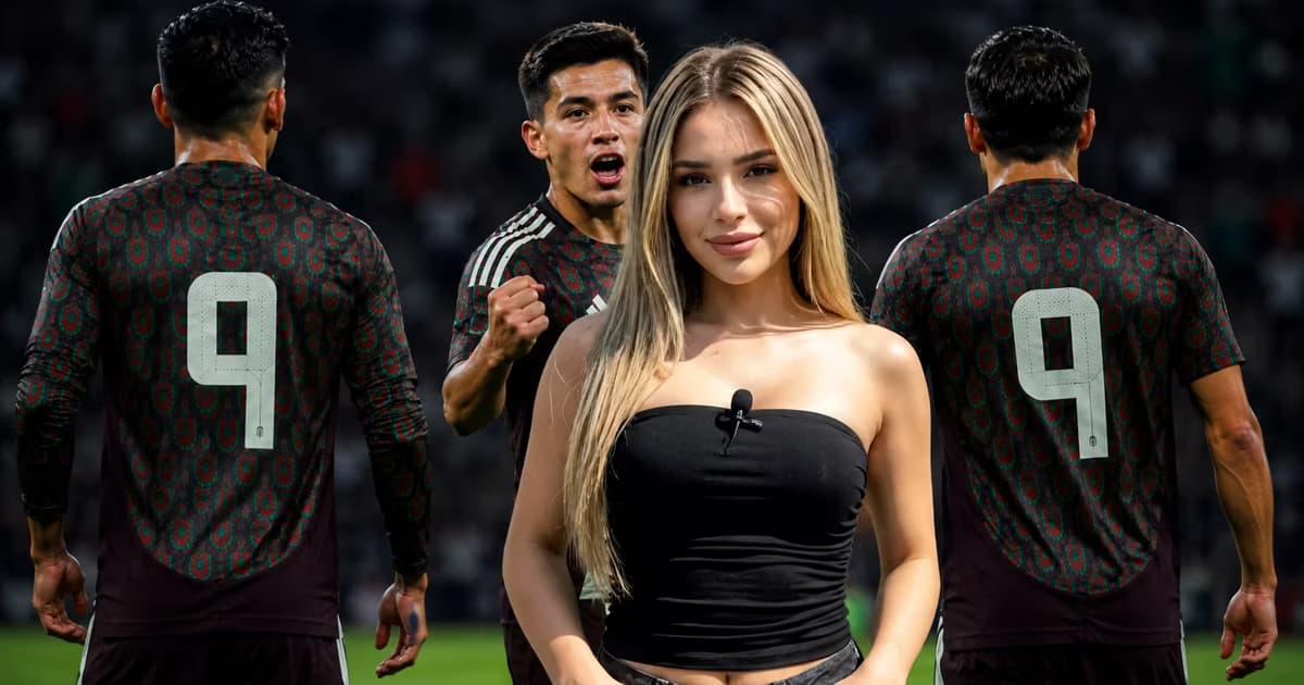 Gilberto Mora brilló ante República Checa, pero Raúl Rangel y Julián Quiñones sostienen el nivel de México.