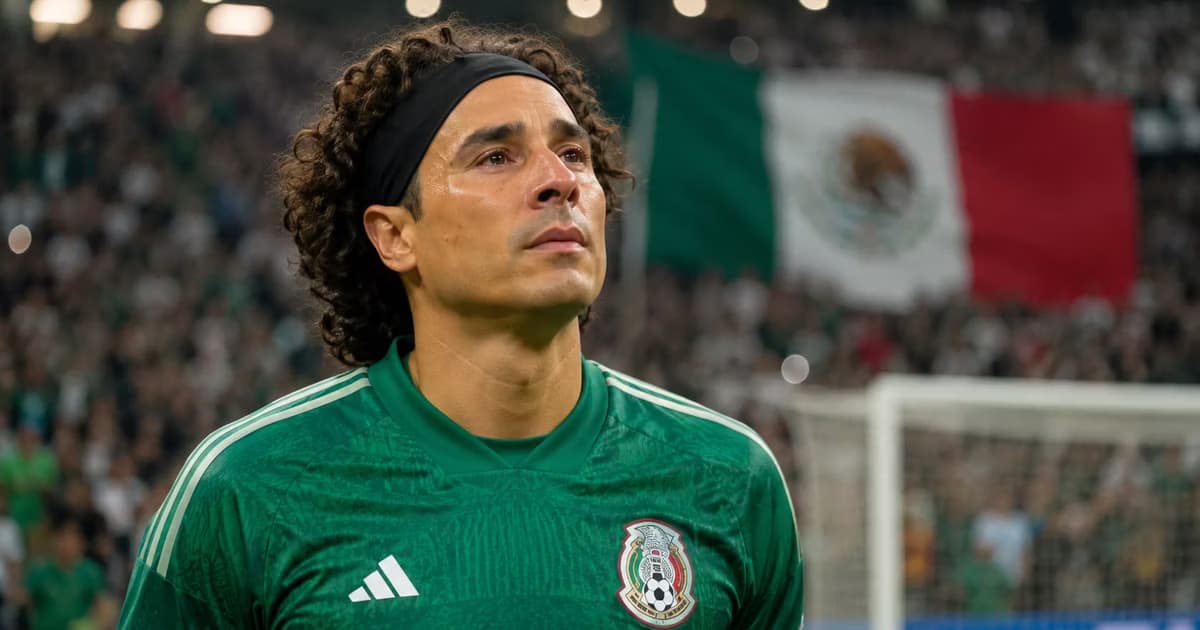 Guillermo Ochoa podría tener una despedida mundialista parecida al homenaje que recibió Faryd Mondragón.