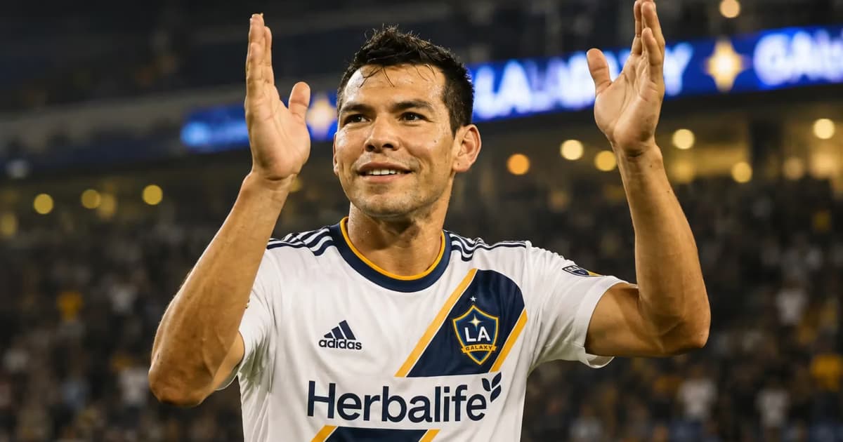 Hirving Lozano.