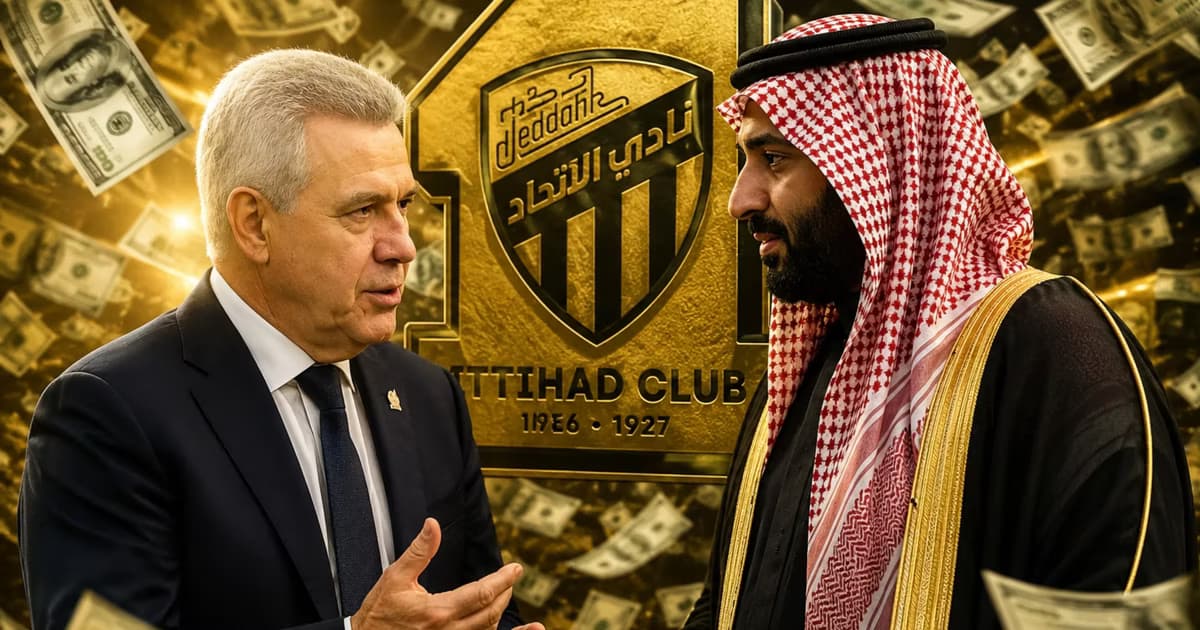 Javier Aguirre.