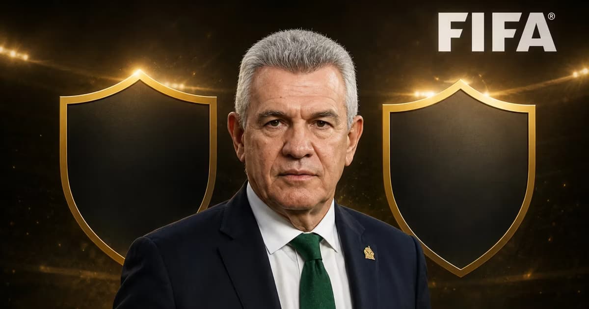 Javier Aguirre.
