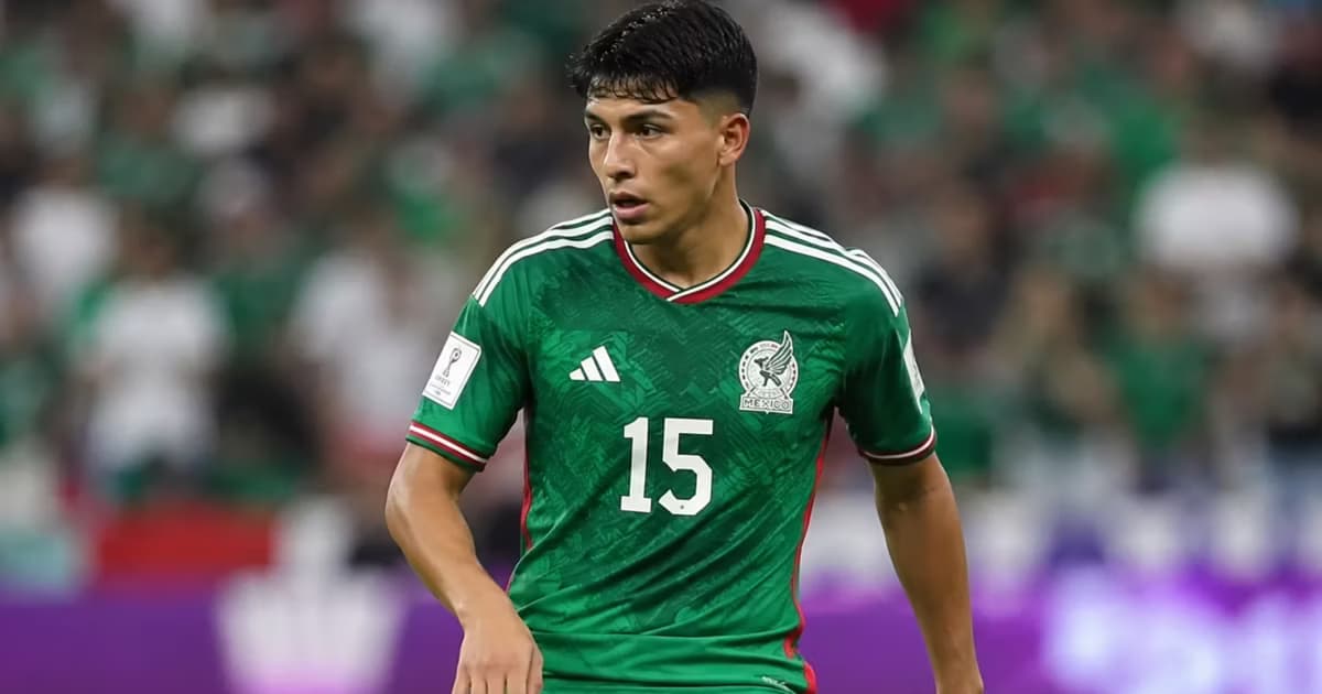 Andrés Vaca señaló la poca participación de Brian Gutiérrez durante el México contra Corea del Sur.