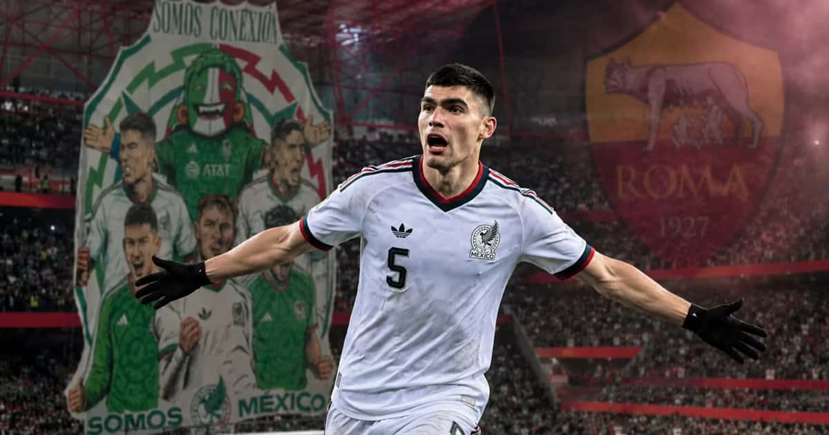 Johan Vásquez.