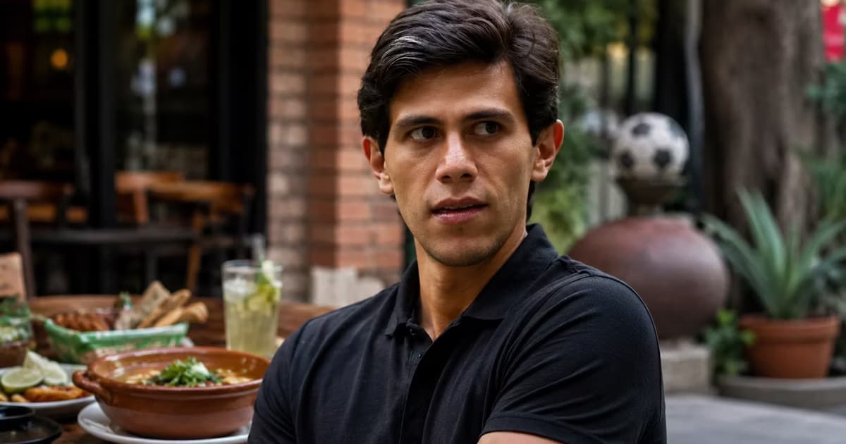 José Juan Macías prepara su futuro fuera del fútbol con Alma Jalisco y su propuesta gastronómica tapatía.