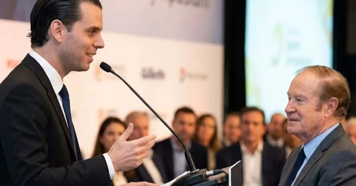Christian Martinoli dedica emotivas palabras a José Ramón Fernández