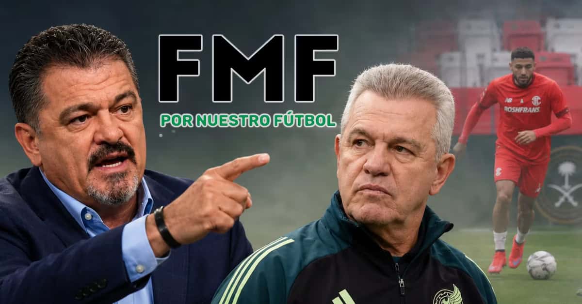 Carlos Hermosillo también habló sobre este tema.