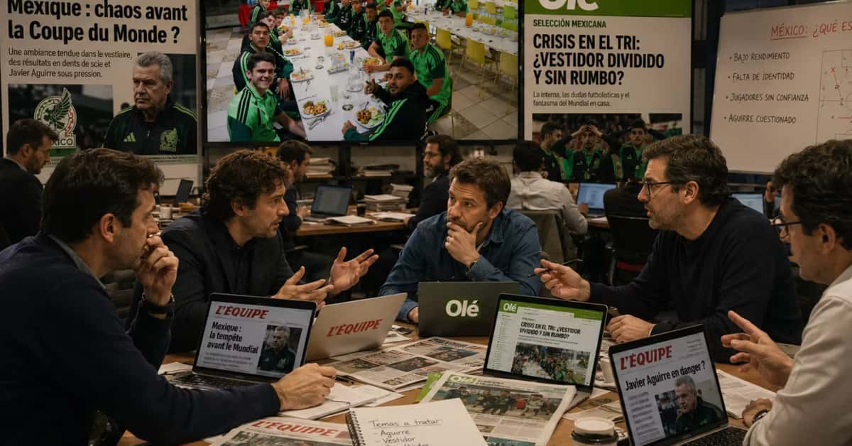 El cuadro nacional fue tendencia por el reciente escándalo.