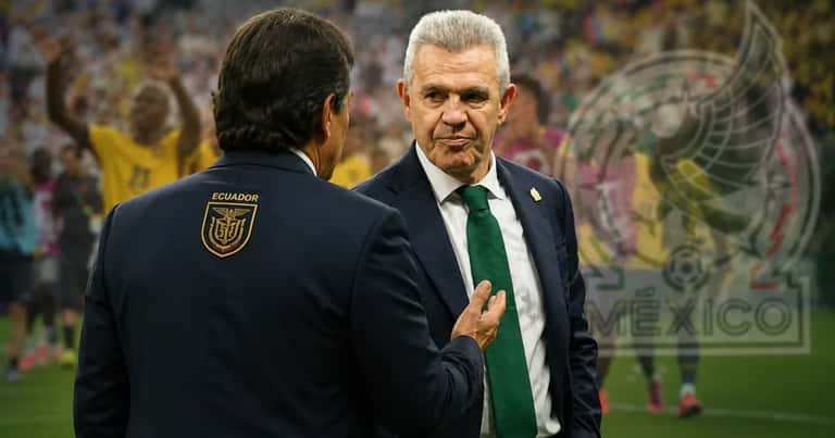 Leyenda de Ecuador advierte a México tras su triunfo frente a Alemania