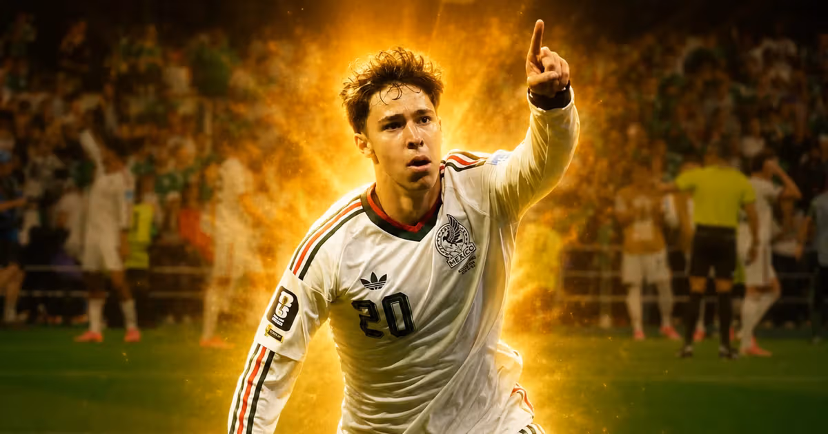 Mateo Chávez.