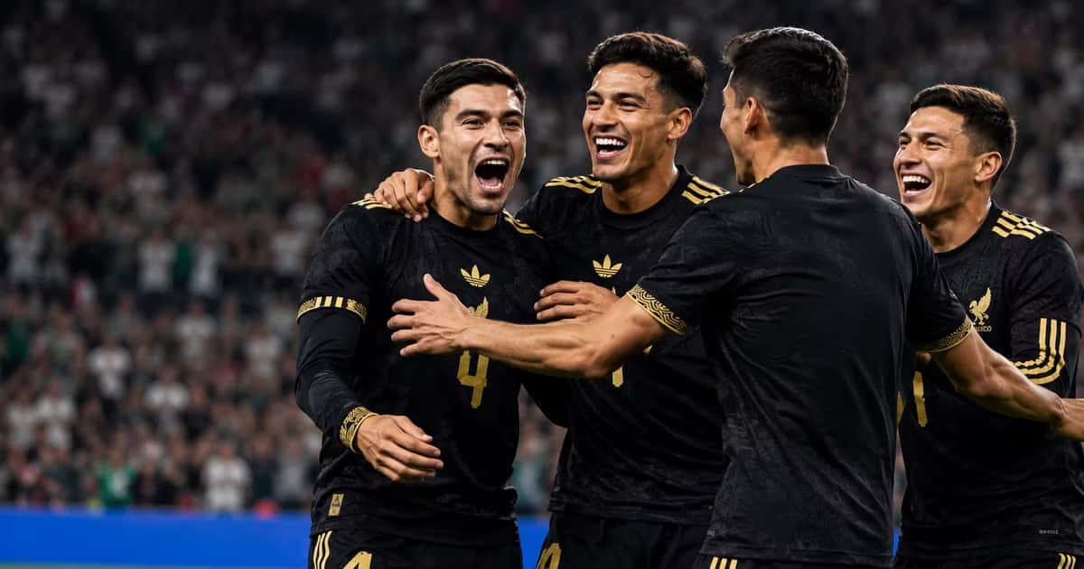 México subió en la proyección del ranking FIFA tras avanzar a la siguiente ronda del Mundial.