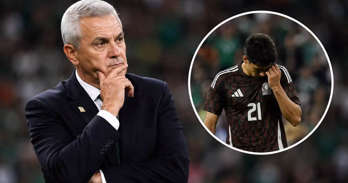 Santiago Giménez quedó bajo la lupa tras fallar una ocasión clara en la goleada de México ante República Checa.