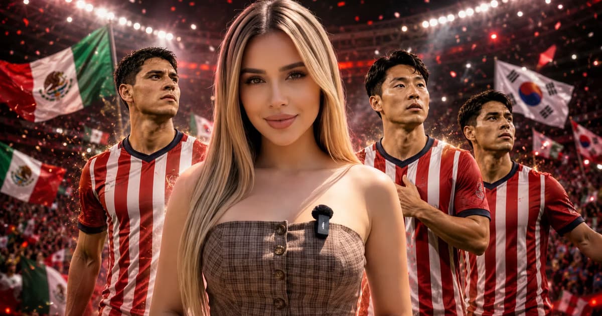 México vestirá de negro ante Corea del Sur con una playera que une historia, identidad y orgullo nacional.