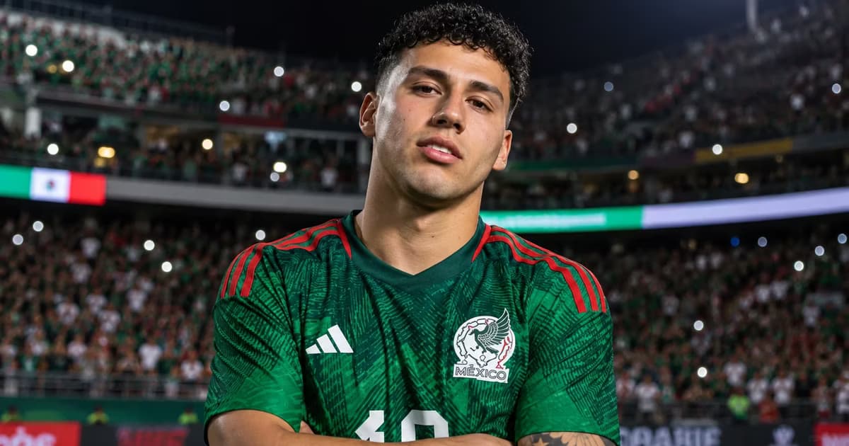 Jorge Sánchez destacó que el apoyo de la afición puede ser clave para que México haga historia.