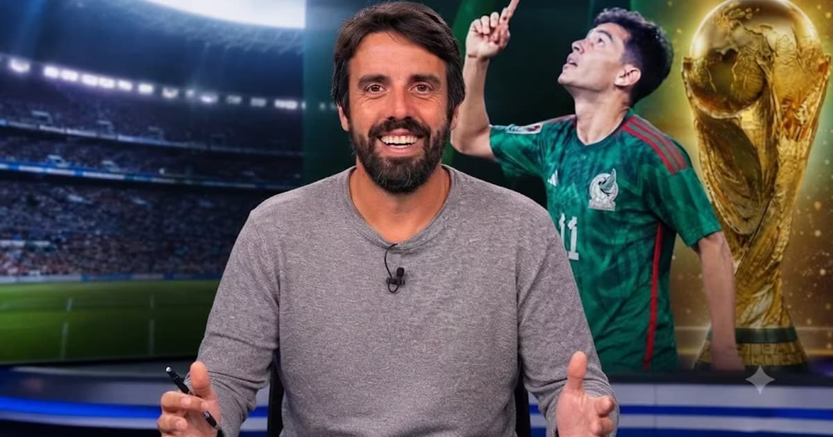 Flavio Azzaro reconoció el gran nivel de México y aseguró que el Tri ya juega como candidato al título mundial.