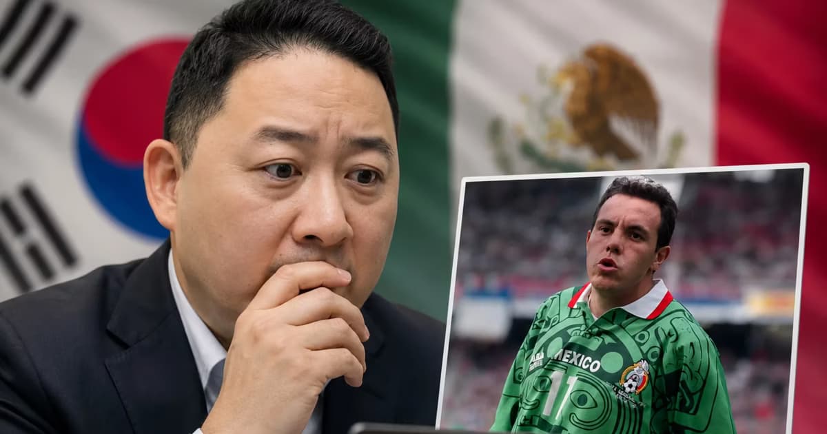 Cuauhtémoc Blanco.