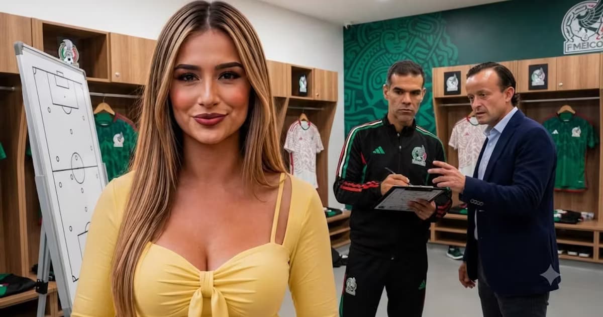 Rafa Márquez tomó el mando de la Selección Mexicana rumbo al ciclo 2030.