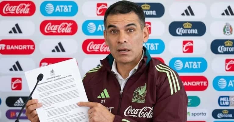 Rafa Márquez contará con una millonaria cláusula como DT de la Selección Mexicana