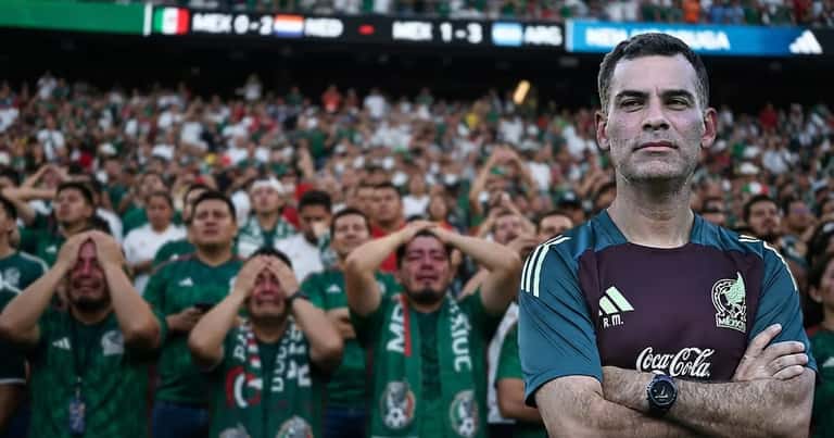 Rafa Márquez debutará con el Tri ante Colombia y tres selecciones más fuera de México