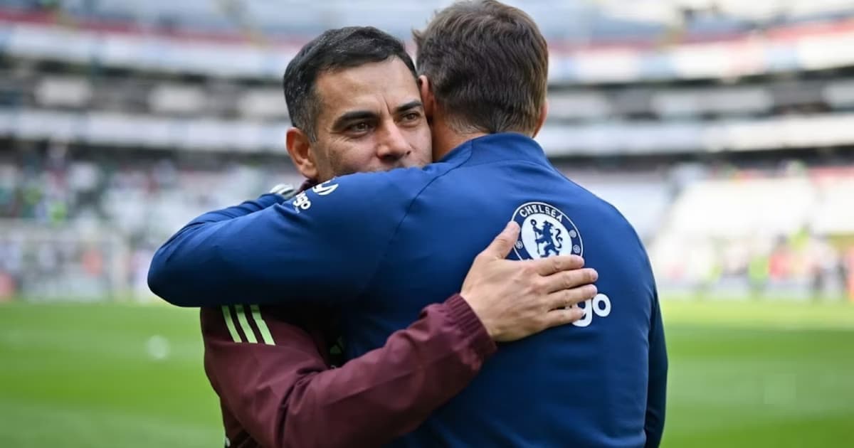 Rafa Márquez quiere convencer a Bernardo Cueva para llegar al Tri
