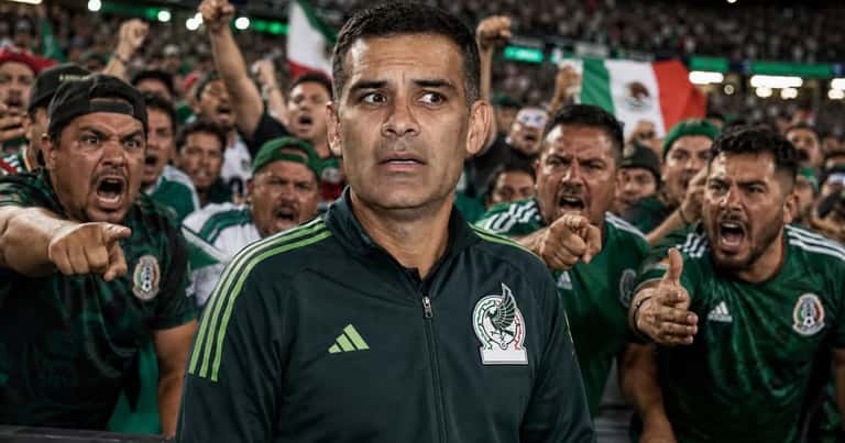 Rafa Márquez ya tiene rivales para su debut como DT con México, aunque generaría molestias en la afición
