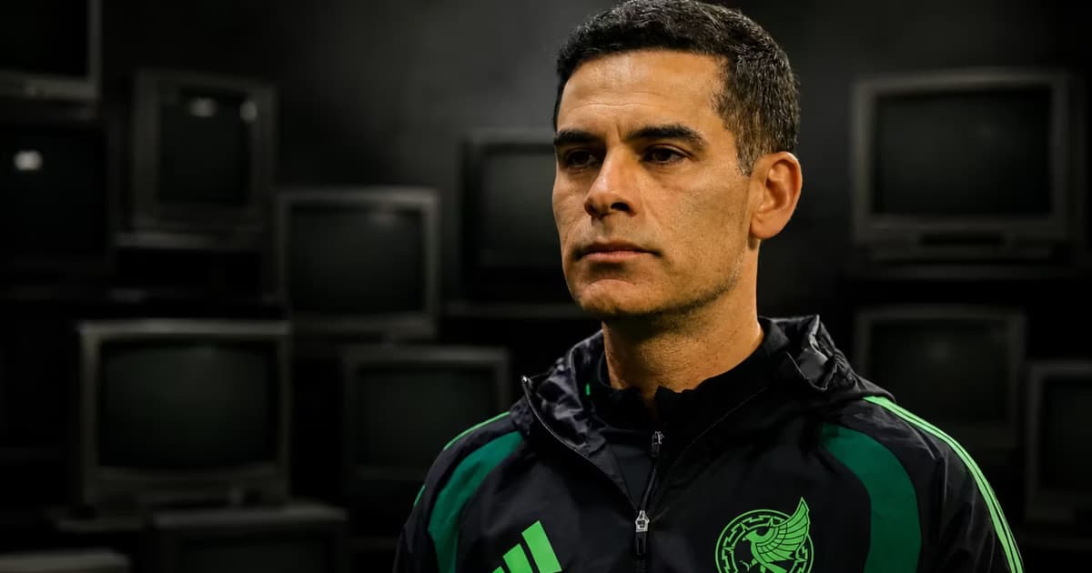 Rafael Márquez.