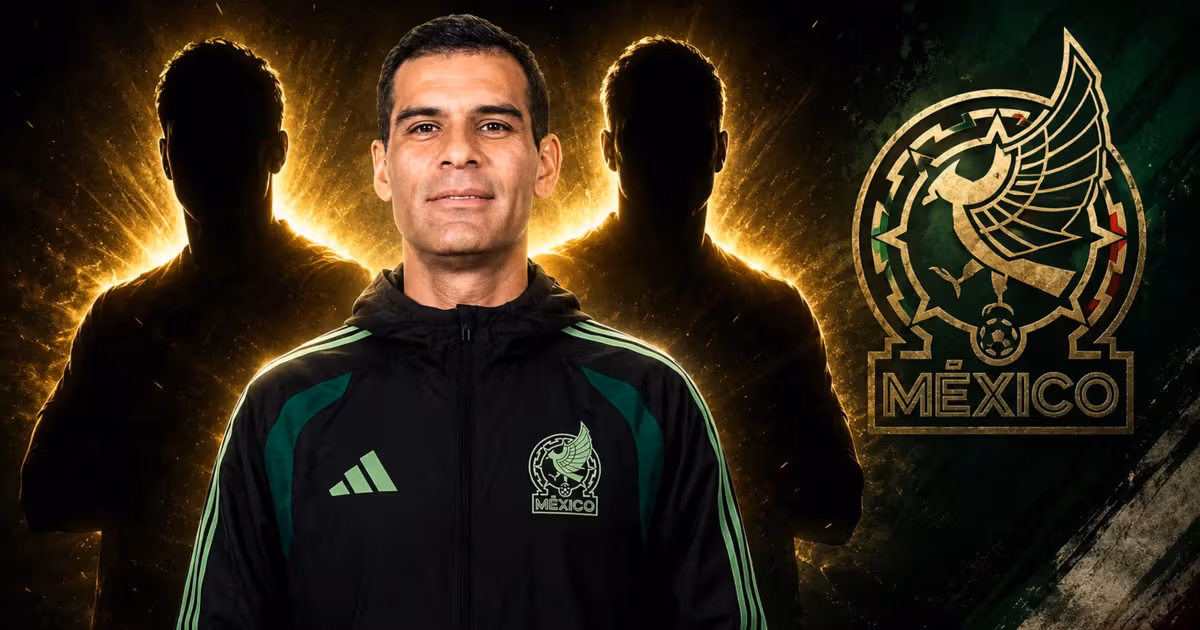 Rafael Márquez.