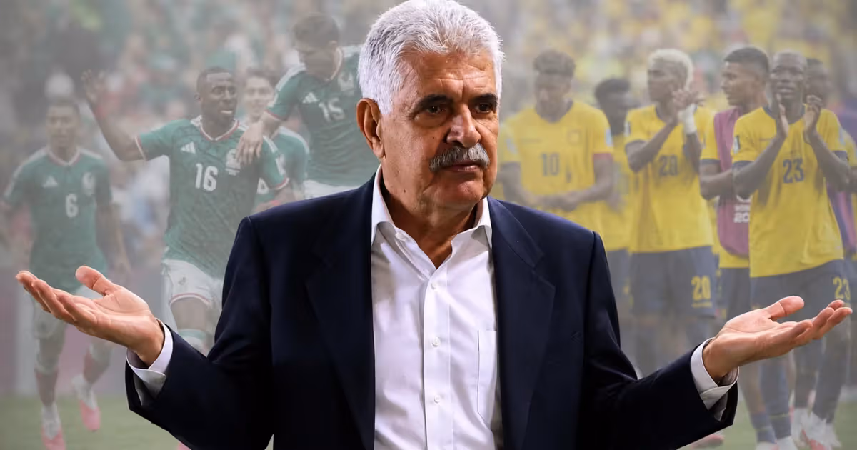 Ricardo Ferretti.
