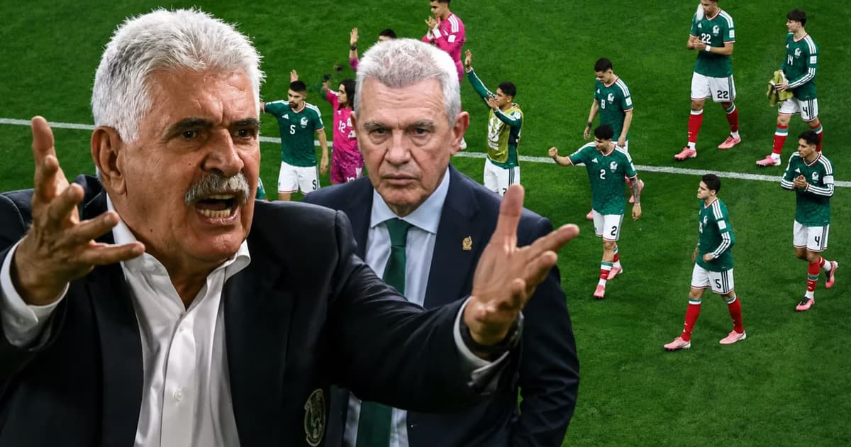 Ricardo Ferretti.