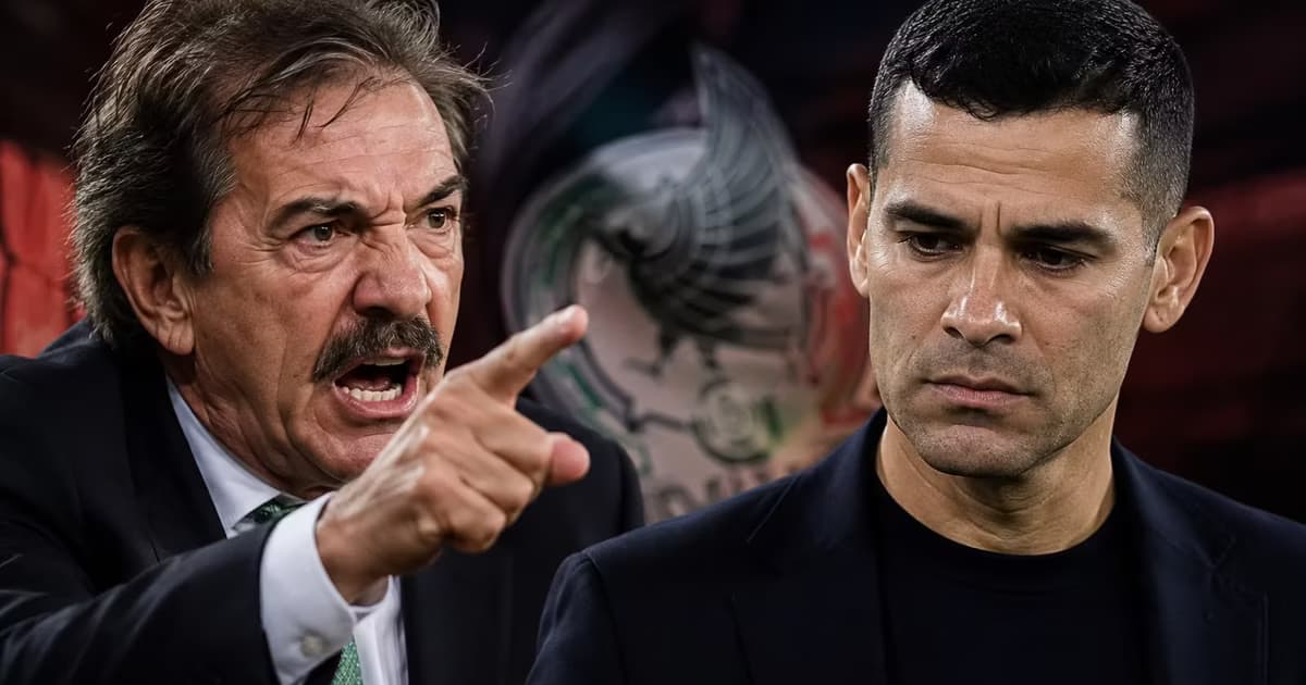 Ricardo La Volpe cuestionó el proyecto de Rafa Márquez después de la polémica por llamar “vendidos” a los mexicanos.