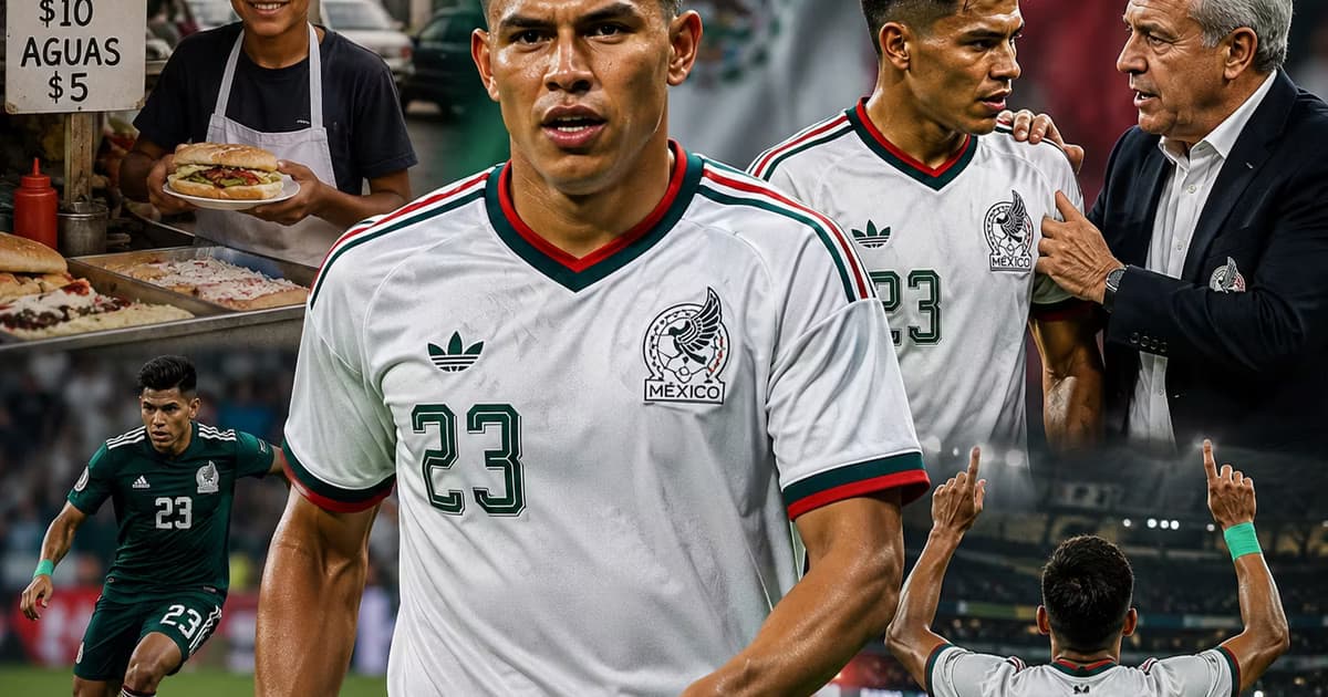 De vender tortas en Tabasco a convertirse en uno de los hombres de confianza de Javier Aguirre en la Selección Mexicana.