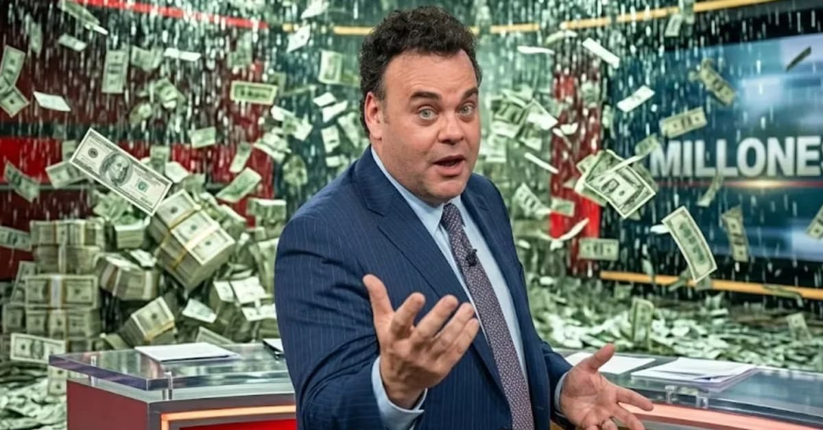 (VIDEO) La fortuna de David Faitelson tras trabajar en TUDN