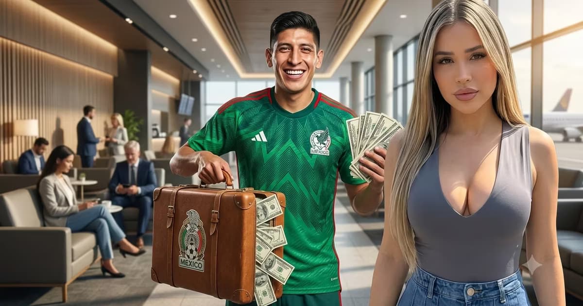 Edson Álvarez interesa al Real Madrid